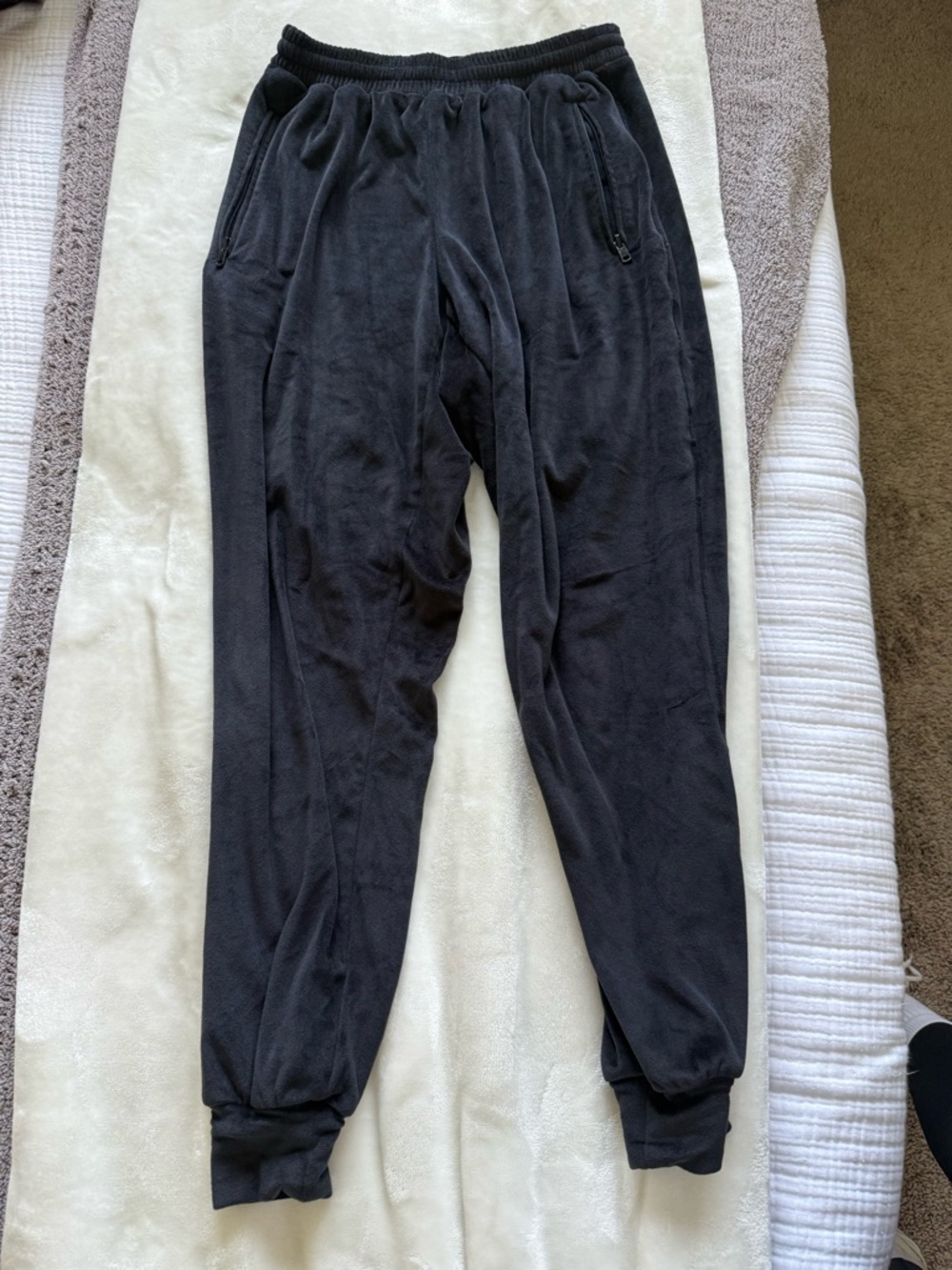 Skims Velour Joggers